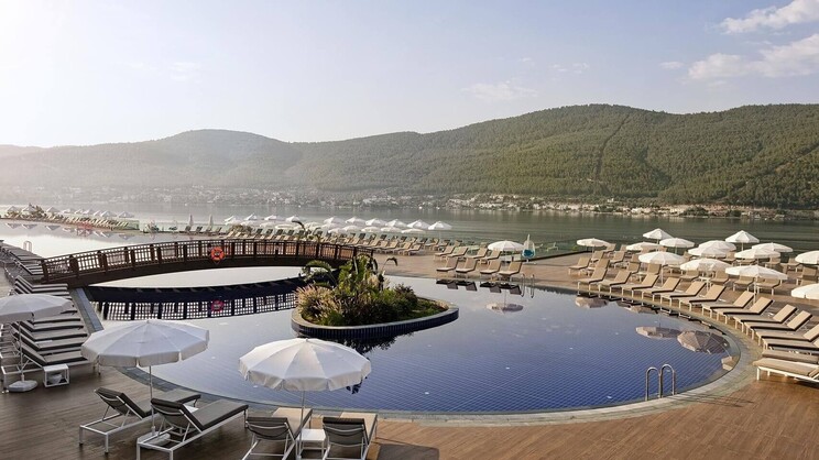 Titanic Luxury Collection Bodrum