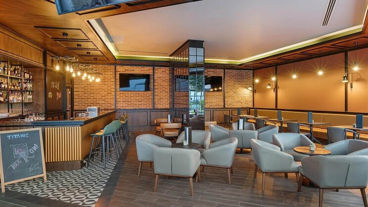 Titanic Luxury Collection Bodrum