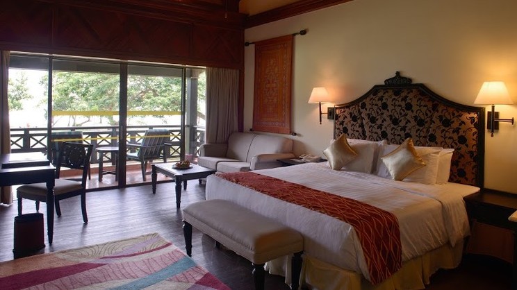 Nexus Resort and Spa Karambunai