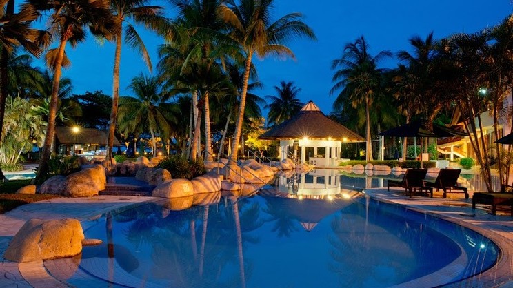 Nexus Resort and Spa Karambunai