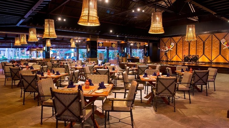 Nexus Resort and Spa Karambunai