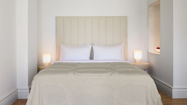 Deluxe room panoramic