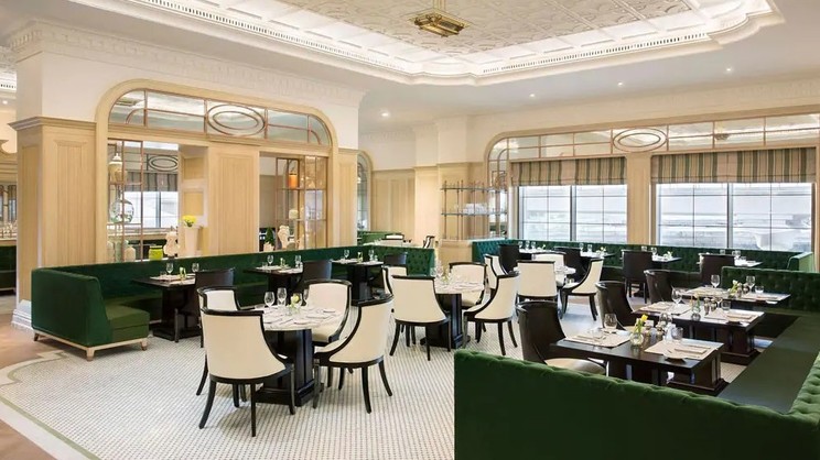 Habtoor Palace Dubai, LXR Hotels & Resorts