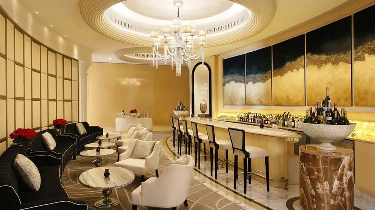 Habtoor Palace Dubai, LXR Hotels & Resorts