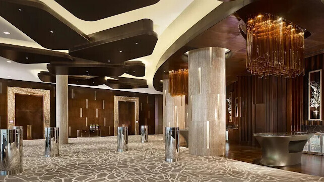 Grand Hyatt Abu Dhabi Hotel & Residences Emirates Pearl