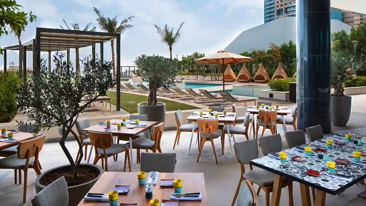 Grand Hyatt Abu Dhabi Hotel & Residences Emirates Pearl