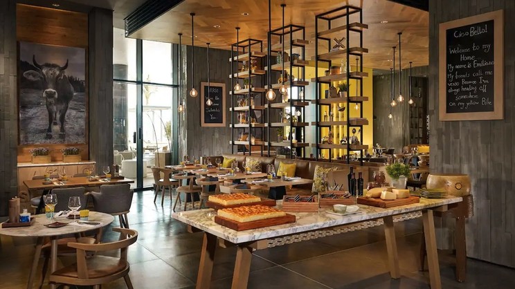 Grand Hyatt Abu Dhabi Hotel & Residences Emirates Pearl