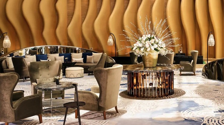 Grand Hyatt Abu Dhabi Hotel & Residences Emirates Pearl