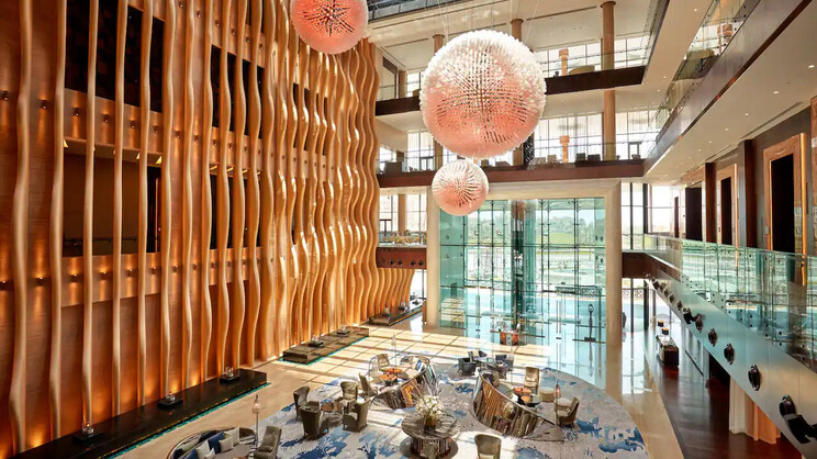 Grand Hyatt Abu Dhabi Hotel & Residences Emirates Pearl