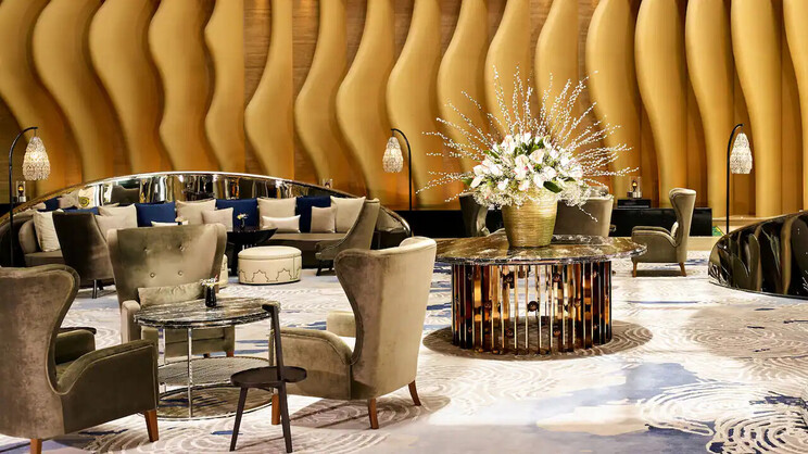 Grand Hyatt Abu Dhabi Hotel & Residences Emirates Pearl