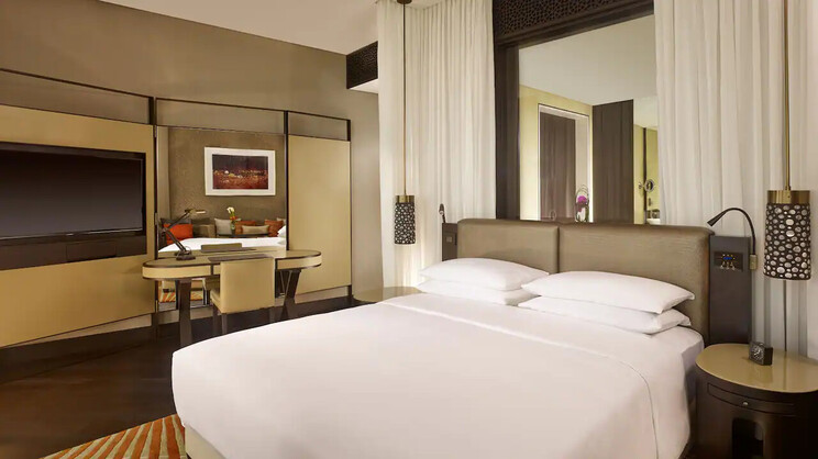 Grand Hyatt Abu Dhabi Hotel & Residences Emirates Pearl