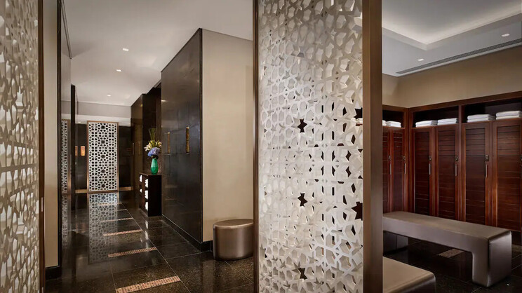 Grand Hyatt Abu Dhabi Hotel & Residences Emirates Pearl