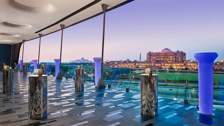 Grand Hyatt Abu Dhabi Hotel & Residences Emirates Pearl