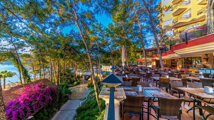 Grand Yazici Club Marmaris Palace