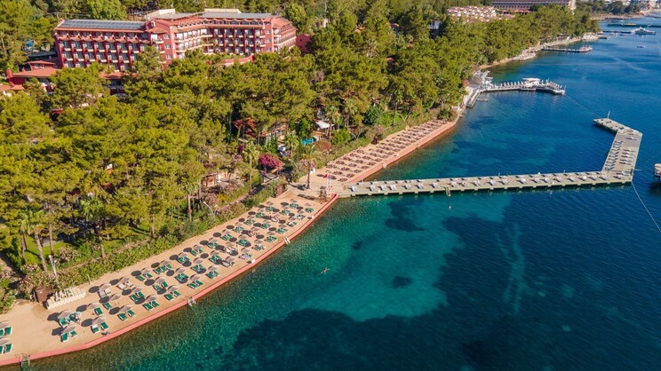 Grand Yazici Club Marmaris Palace
