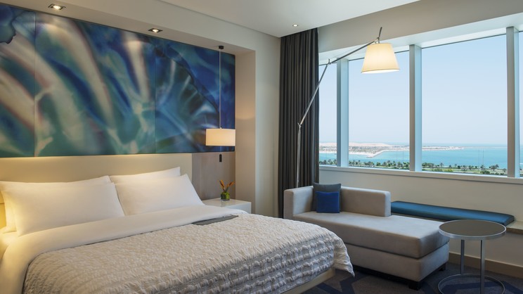 Le Royal Meridien Abu Dhabi