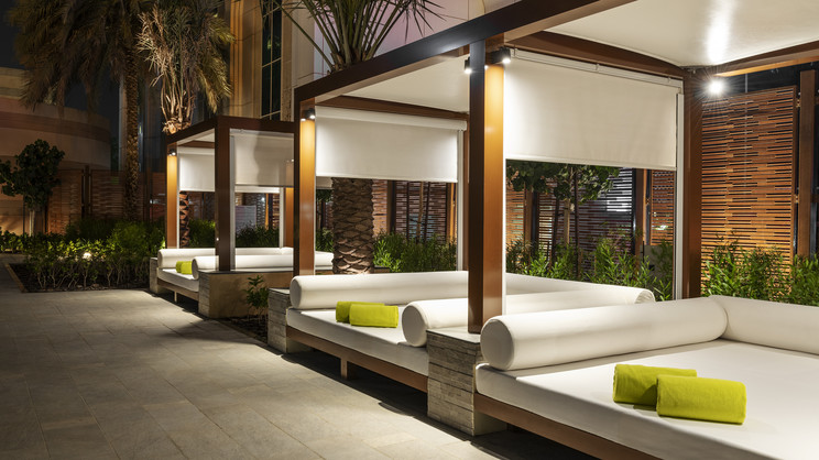 Le Royal Meridien Abu Dhabi