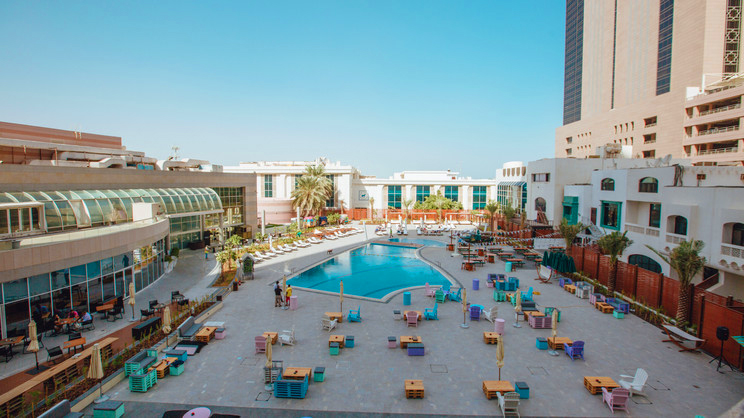 Le Royal Meridien Abu Dhabi