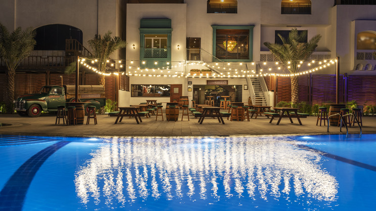 Le Royal Meridien Abu Dhabi