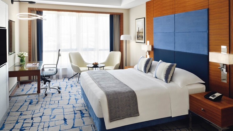 Mövenpick Hotel & Apartments Bur Dubai