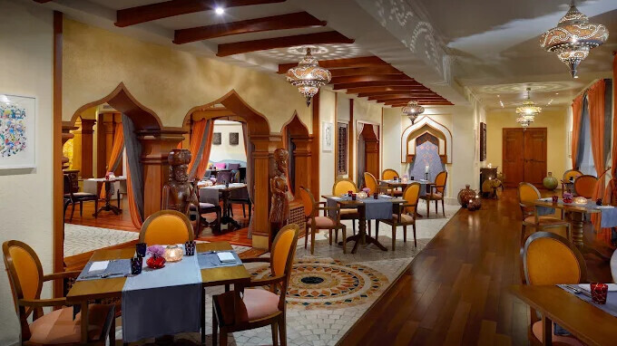 Mövenpick Hotel & Apartments Bur Dubai