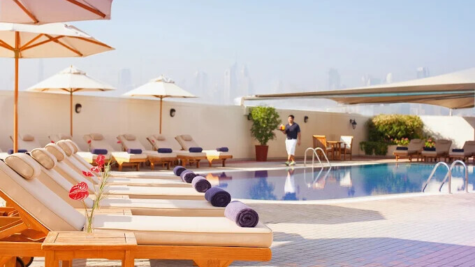 Mövenpick Hotel & Apartments Bur Dubai