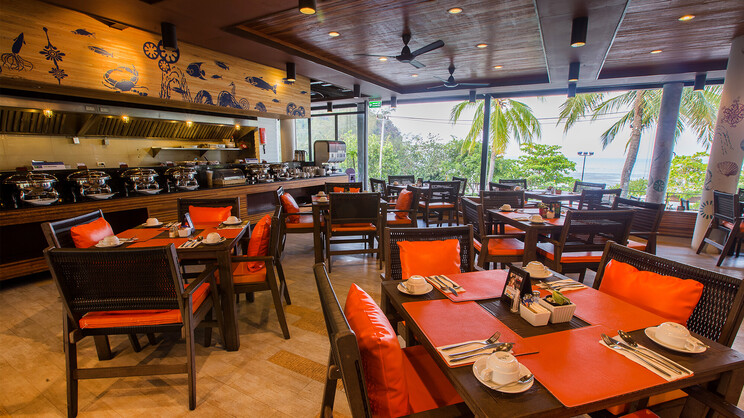 Holiday Inn Resort Krabi Ao Nang Beach