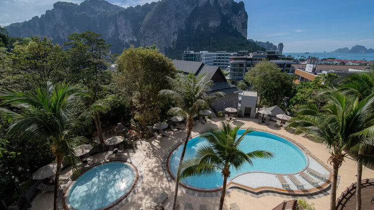 Holiday Inn Resort Krabi Ao Nang Beach 