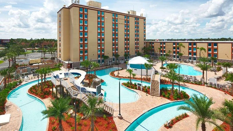 Red Lion Hotel Orlando Lake Buena Vista South