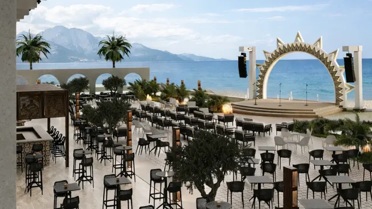 Corendon Hydros Club Kemer