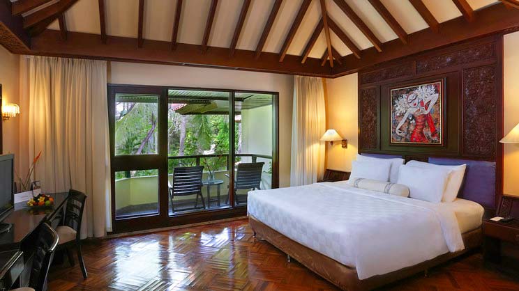 The Royal Beach Seminyak Bali - MGallery Collection