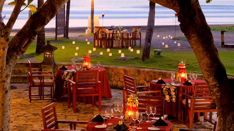 The Royal Beach Seminyak Bali - MGallery Collection