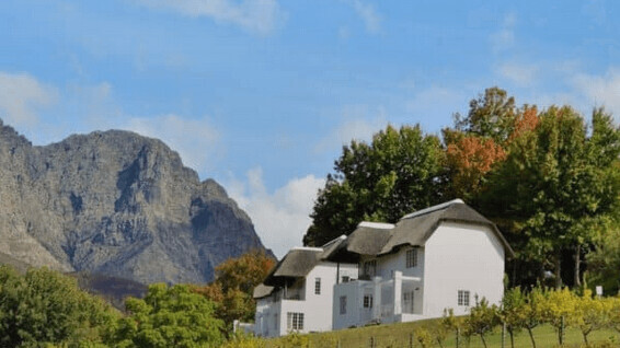 Le Franschhoek Hotel & Spa