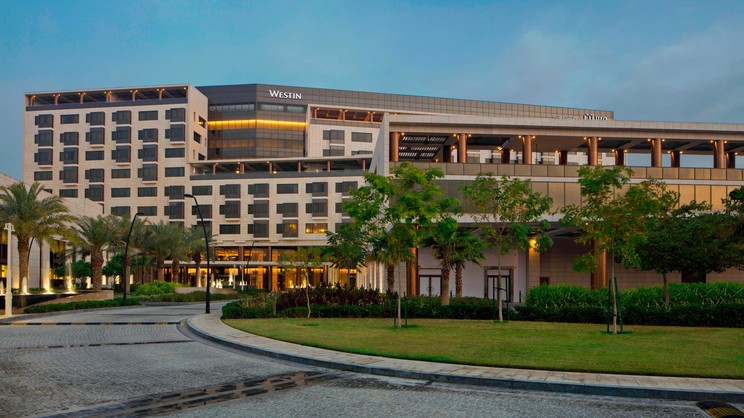 The Westin Doha Hotel & Spa