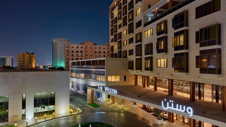 The Westin Doha Hotel & Spa