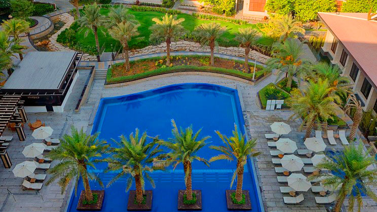 The Westin Doha Hotel & Spa