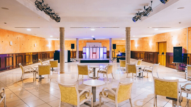 Grand Muthu Golf Plaza