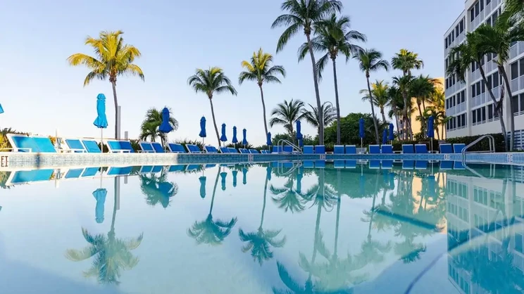 Pink Shell Beach Resort & Marina