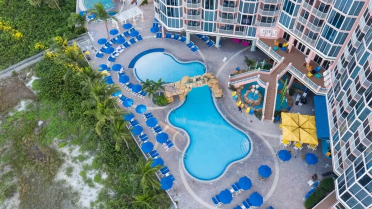 Pink Shell Beach Resort & Marina