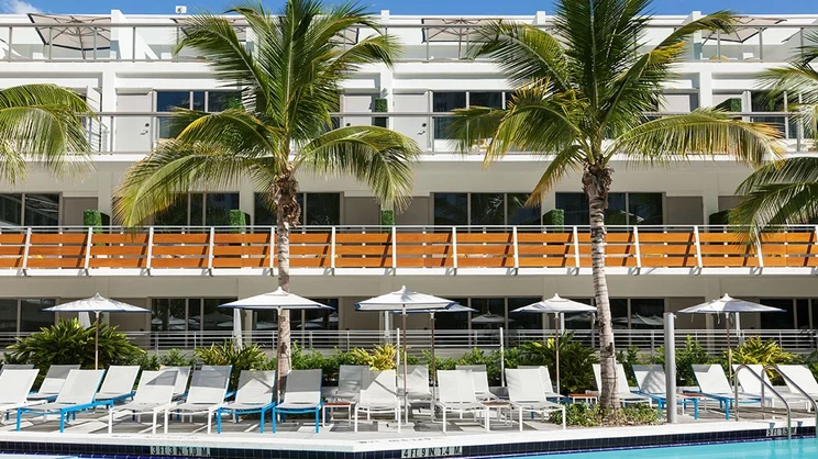The Gates Hotel South Beach - A Doubletree by Hilton