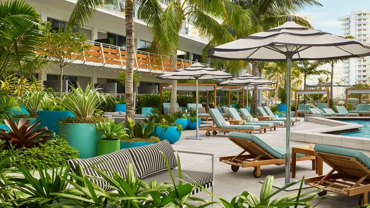 The Gates Hotel South Beach - A Doubletree by Hilton