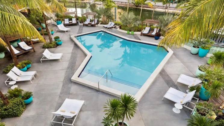The Gates Hotel South Beach - A Doubletree by Hilton