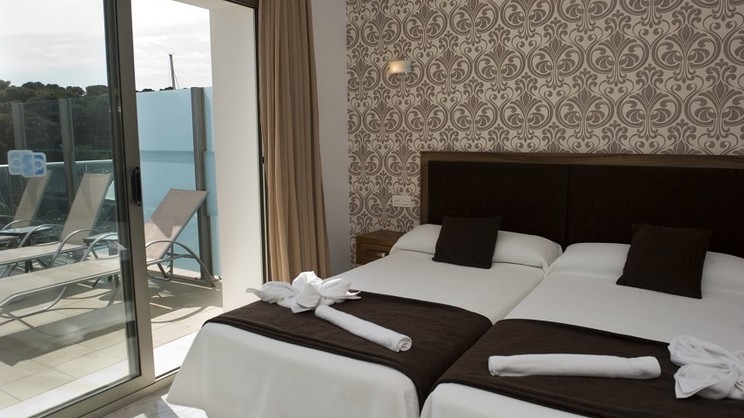 Aparthotel Portodrach