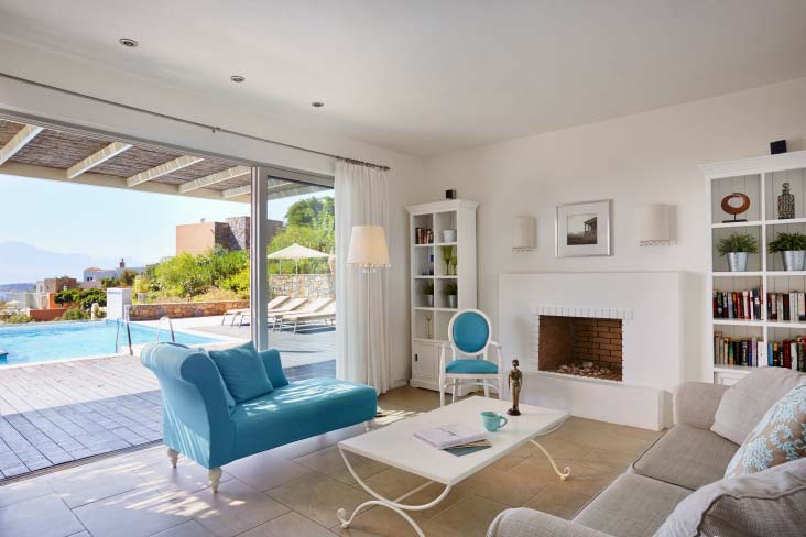 Two Bedroom Superior Villa