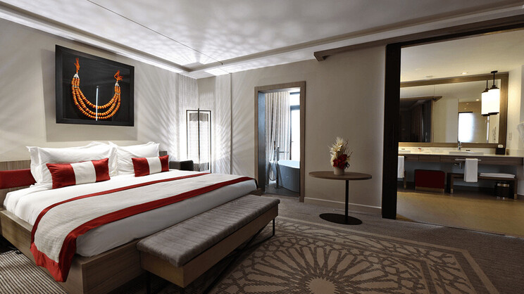 Mövenpick Hotel Mansour Eddahbi Marrakech