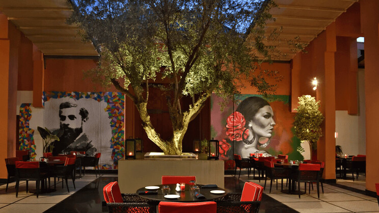 Mövenpick Hotel Mansour Eddahbi Marrakech