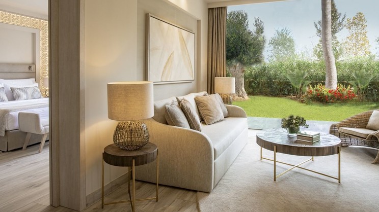 Two Bedroom Family Suite