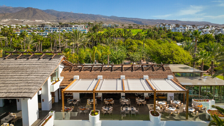 Las Terrazas De Abama Suites