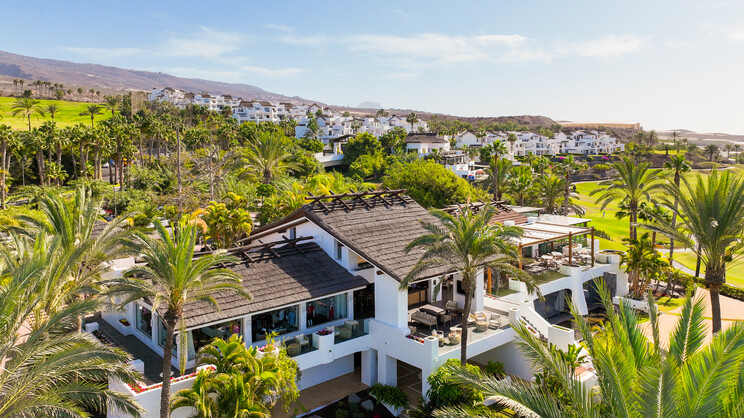 Las Terrazas De Abama Suites