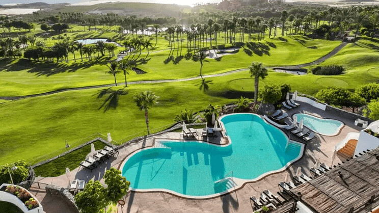 Las Terrazas De Abama Suites